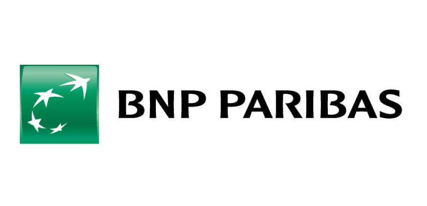 Logotyp BNP Paribas