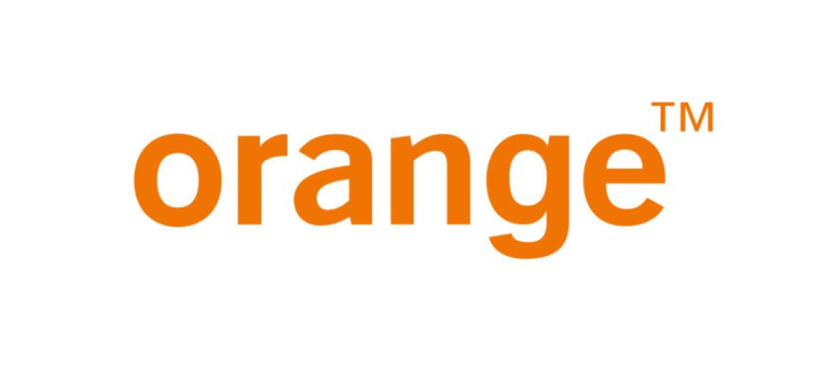 Logotyp Orange