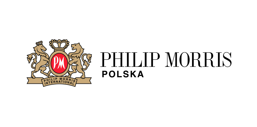 Logotyp Philip Morris Polska
