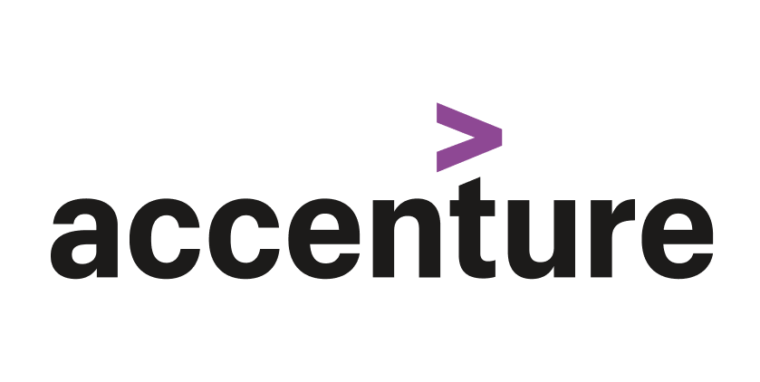 Logotyp accenture